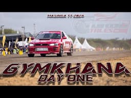 MASINGA TT (DAY ONE)... Gymkhana