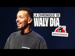 La chronique de Waly Dia. « Il y a plus de membres du RN poursuivis par la justice que de rappeurs »