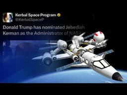 What's happening with Kerbal Space Program