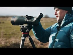 Svbony SA401 Spotting Scope review | 'Pro' looking scope on a budget