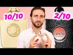 15 MOST POPULAR PERFUMES FOR WOMEN 2024 RATED BY MAN