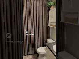 They have  done it again! BATHROOM MAKEOVER 2024  #decoratewithme #homedecor #christmasdecoration