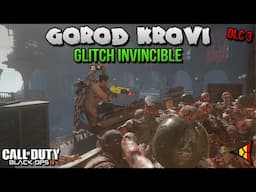 GOROD KROVI - GLITCH INVINCIBILITÉ / PILE UP (BO3 Zombie DLC 3) | FPS Belgium