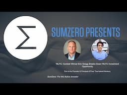 WLFC:US | SumZero Q2 Research Contest Winner Eric Gregg Breaks Down WLFC Investment Opportunity