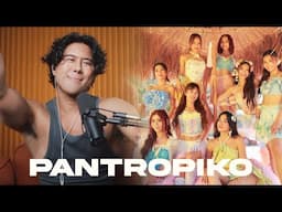 Performer Reacts to BINI 'Pantropiko' Dance Practice | Jeff Avenue