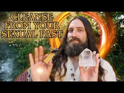 Clear yourself from Past Intimate Relationships | Sacral Energy Clearing | ASMR REIKI