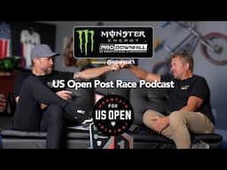 Fox US Open Post Race Podcast