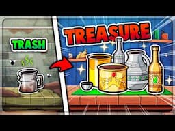 I Make HUGE PROFIT By Turning Trash Into Treasure