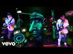 Primus - Conspiranoia (Official Video)