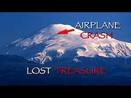 Mysterious Plane Crash Leads to Hunt for Lost Gold