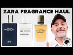 ZARA BLIND BUY FRAGRANCE HAUL | Good Or Bad?