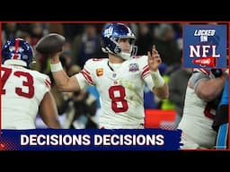 Can New York Giants Upset Tampa Bay Buccaneers Sunday? | NFC Squad