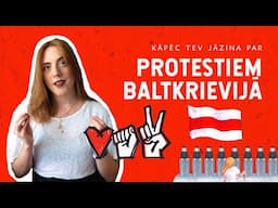 The Protests in Belarus | Why You Need to Know About (ENG SUBTITLES)