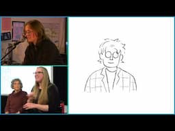 Comics and Queerness in Vermont and Beyond with Tillie Walden