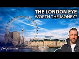 The London Eye - Value for Money??