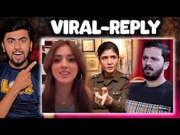 Jannat Mirza Video Got Viral | Rajab Reply To Roasters & More