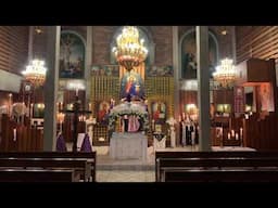 Greek Orthodox Great and Holy Good Friday Easter Service 2020