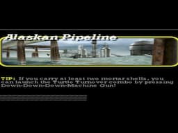 Vigilante 8 2nd Offense - Alaskan Pipeline : Alaska - Destroy Everythings