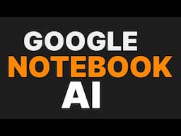 Testing Google NotebookLM | AI notetaking