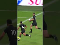 Rugby's HUMAN MISSILE: Will Jordan 🚀