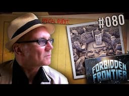 Karahan Tepe with Andrew Collins | Forbidden Frontier #080