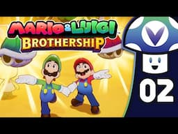 Vinny - Mario & Luigi: Brothership (PART 2)