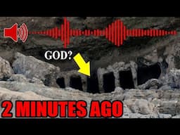 Jesus is Coming! See Terrifying SOUND Of Fallen Angels Recorded Under Euphrates River!