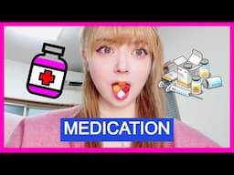 I REVEAL My MEDICATION