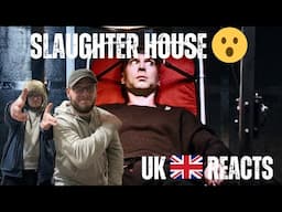 SLAUGHTER HOUSE - REN FT. KIT (UK Independent Artists React) WOAH ONE OF RENS BEST FOR SURE JHEEZE!!