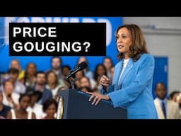 Kamala's price gouging disaster