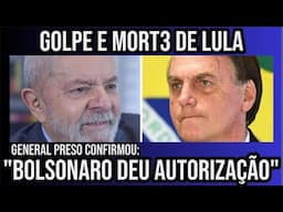 OS DETALHES DO PLANO GOLPISTA : BOLSONARO SABIA DE TUDO E DEU AVAL. MAURO CID PODE VOLTAR PRA CADEIA