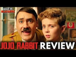 Jojo Rabbit - Movie Review