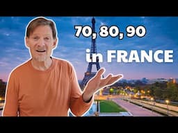 Why Are French Numbers 70-90 So Different? 🇫🇷 Explained!