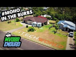 iTechworld Off Grid Motorhome Living In Suburbia