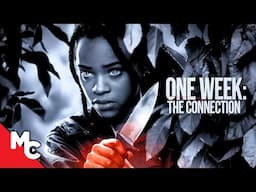 She Has PTSD From War | One Week The Connection | Thriller Killer Movie