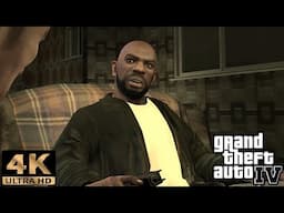 Dwayne Forge cutscenes - GTA 4