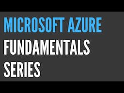 What are Azure Regions & AZ's?? // Azure Fundamental Series AZ-900