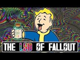 Fallout 4's Daytripper Chem Lore - The Story Behind the Hallucinogen