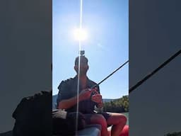 Salmon Fishing FAIL! #shorts #fishing #viralvideo