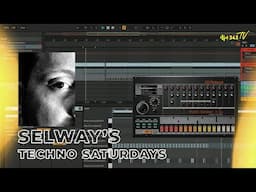 Selway's Techno Saturdays | 343 TV