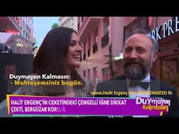 Halit & Berguzar arriving at “Magazin Gazetecileri Derneği” ceremony!!!TRANSLATION!!!