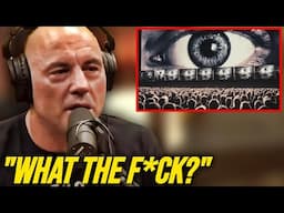 Joe Rogan: "The CIA didn't scare me until I learned this.." (warning)