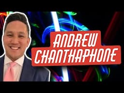 Andrew Chanthaphone, Founder of @AllThingsIAM, on Cybersecurity