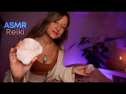 ASMR Reiki POV 🌸 Feeling Safe In The Body, Removing Fear To Embody Love 💓 Soft Spoken asmr