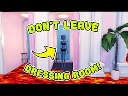 DON'T LEAVE DRESSING ROOMS! ALL 40 WORKING DTI CODES!! Roblox Dress To Impress