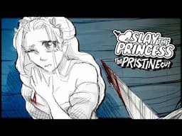 Seeing Her Perspective in Slay the Princess: Pristine Cut