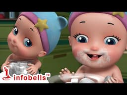 Johnny Johnny Yes Papa - Sugar Quest | Kids & Baby Cartoon video | Infobells #johnyjohnyyespapa