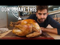 7 Thanksgiving Mistakes Every Home Cook Makes