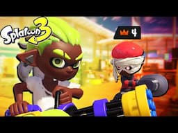 RANKED SPLATOON 3 (Nuzlocke): Picking Up The Pieces