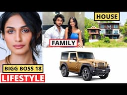 Kashish Kapoor Lifestyle 2024, Boyfriend, Income, House, Cars, Family, Biography, BB 18 & Networth